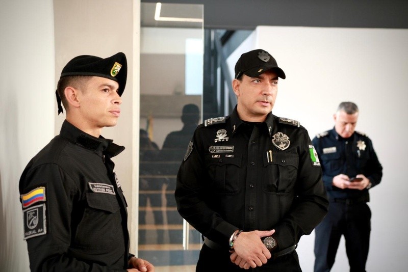 ESPECIAL / POLÍCIA DEL ESTADO&nbsp;&nbsp;