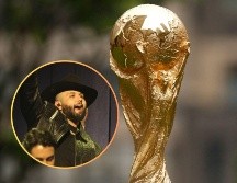 No te pierdas el lanzamiento del sencillo del Mundial de la FIFA 2026 en el que Carín León colaboró. EL INFORMADOR / AP / ARCHIVO