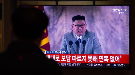 Aunque parezca una distopía, este tipo de infiltración no es nueva por parte de Corea del Norte. EFE/ARCHIVO