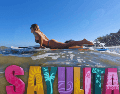 El surf en México tiene una referencia: Sayulita. Así es, esta playa en Nayarit es el destino predilecto de los surfistas nacionales y extranjeros. ESPECIAL / CANVA