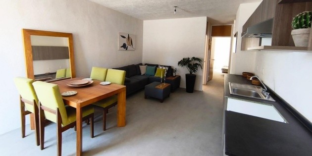 Las primeras "Viviendas del Bienestar" en Jalisco ya est&aacute;n listas; as&iacute; puedes acceder a ellas en El Salto