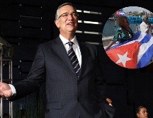 Salinas Pliego da su opinión respecto a la crisis en Cuba. SUN / EFE / ARCHIVO