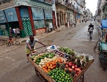 Cuba atraviesa una grave crisis energética desde mediados de 2024. EFE/ Ernesto Mastrascusa