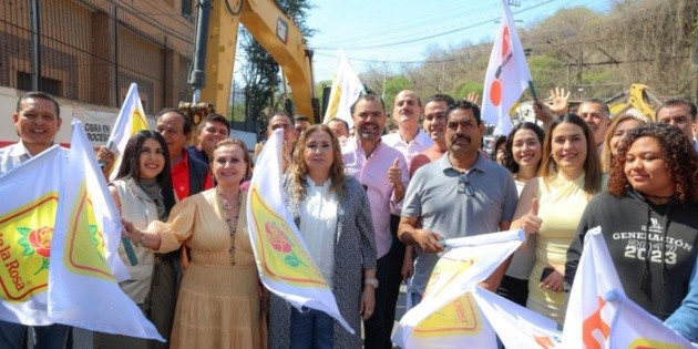 Anuncian el Paseo de la Rosa en Tlajomulco de Z&uacute;&ntilde;iga