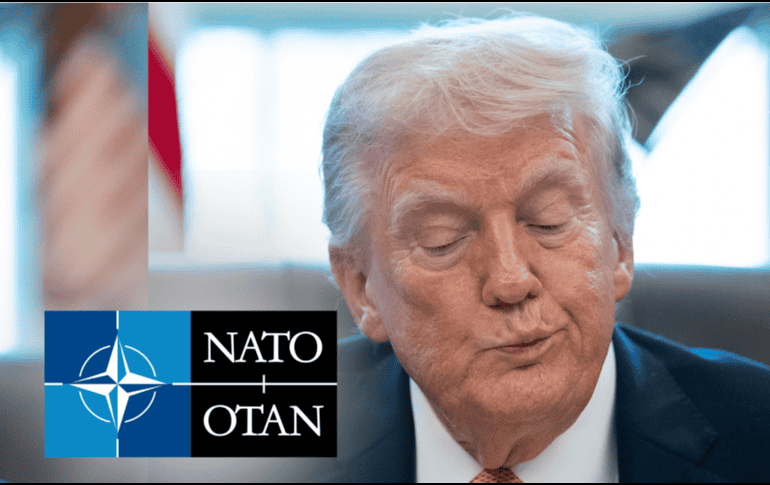 El republicano aseguró que EU nidos ha logrado 