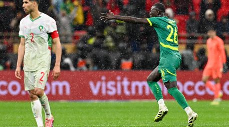 La Federación Real Marroquí de Futbol presentó una apelación inmediata alegando una violación flagrante al reglamento. AFP/ ARCHIVO.