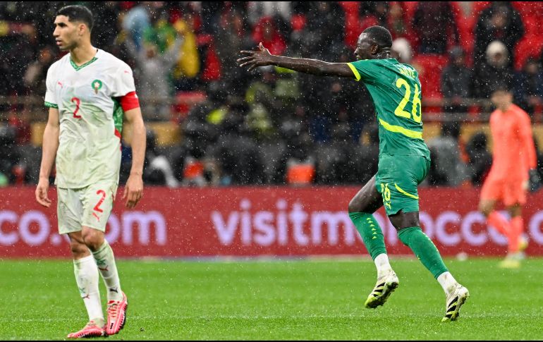 La Federación Real Marroquí de Futbol presentó una apelación inmediata alegando una violación flagrante al reglamento. AFP/ ARCHIVO.