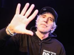 El músico explica que la idea del tour surgió como una ocurrencia que fue creciendo hasta volverse una realidad. EL INFORMADOR / J. Acosta