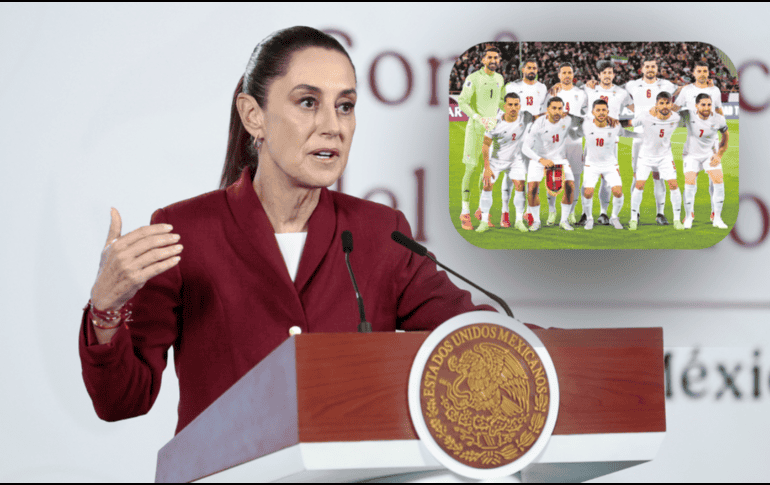 Claudia Sheinbaum afirmó este martes que el cambio es una posibilidad: 