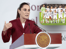 Claudia Sheinbaum afirmó este martes que el cambio es una posibilidad: 