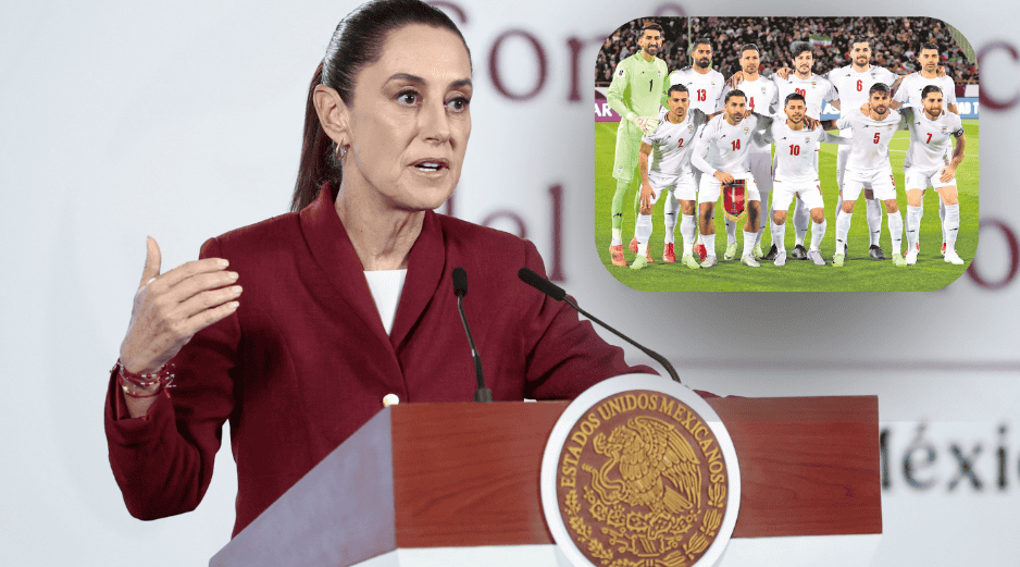 Claudia Sheinbaum afirmó este martes que el cambio es una posibilidad: 