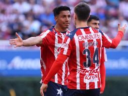 Sepúlveda fue claro al señalar que, desde antes de concretarse su regreso al Rebaño, sabía del buen momento que atravesaba el juvenil. IMAGO7.