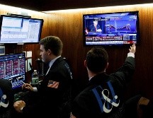 El mercado del petróleo reaccionó negativamente a la persistencia del bloqueo del tráfico en el estrecho de Ormuz y el rechazo de varios aliados clave de la OTAN a intervenir en el paso a pesar de la petición del presidente estadounidense, Donald Trump. EFE / ARCHIVO