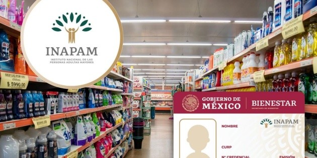 INAPAM y Chedraui: As&iacute; puedes obtener descuento en compras durante marzo