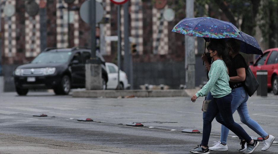 La Alerta Amarilla indica la presencia de  hidrometeoros ligeros que pueden ocasionar daños si se asocian a otras circunstancias. SUN/ARCHIVO