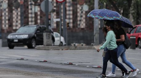 La Alerta Amarilla indica la presencia de  hidrometeoros ligeros que pueden ocasionar daños si se asocian a otras circunstancias. SUN/ARCHIVO