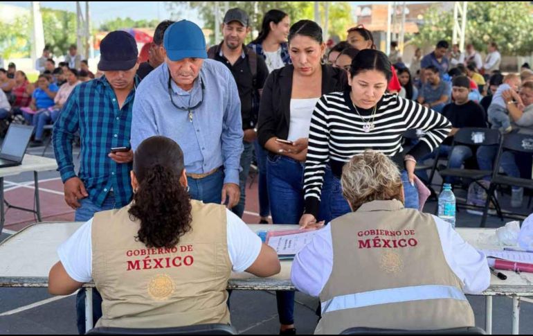 Este trámite es completamente gratuito y que no requiere intermediarios. ESPECIAL