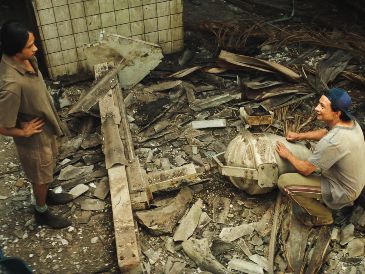 "Emergencia Radiactiva" ya está disponible en Netflix. ESPECIAL/NETFLIX.