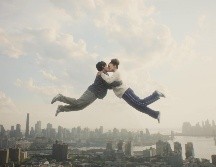 Es una película de boxing muy peculiar porque nuestro héroe se vuelve viral porque es muy bueno recibiendo golpes. EFE/ South by Southwest