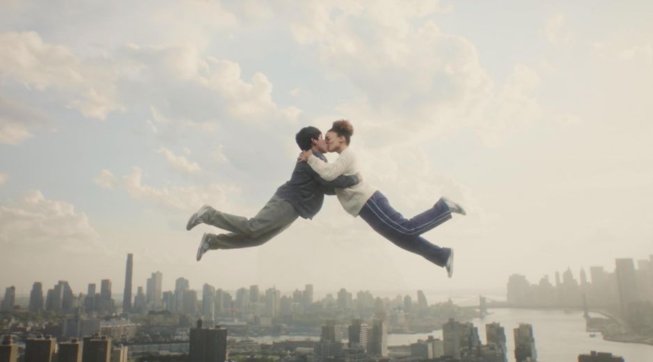 Es una película de boxing muy peculiar porque nuestro héroe se vuelve viral porque es muy bueno recibiendo golpes. EFE/ South by Southwest