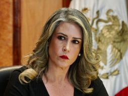 Paulina Rubio pide evitar resoluciones y alerta posible persecución a críticos de Morena. X/@PaulinaRubioFdz