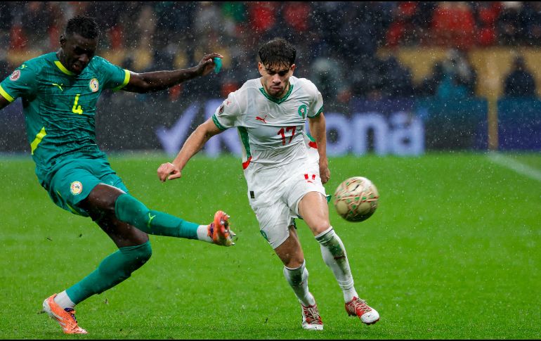 La resolución de la CAF se sustentó en normas específicas del Reglamento de la Copa Africana de Naciones. AFP/ ARCHIVO.