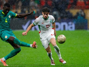 La resolución de la CAF se sustentó en normas específicas del Reglamento de la Copa Africana de Naciones. AFP/ ARCHIVO.