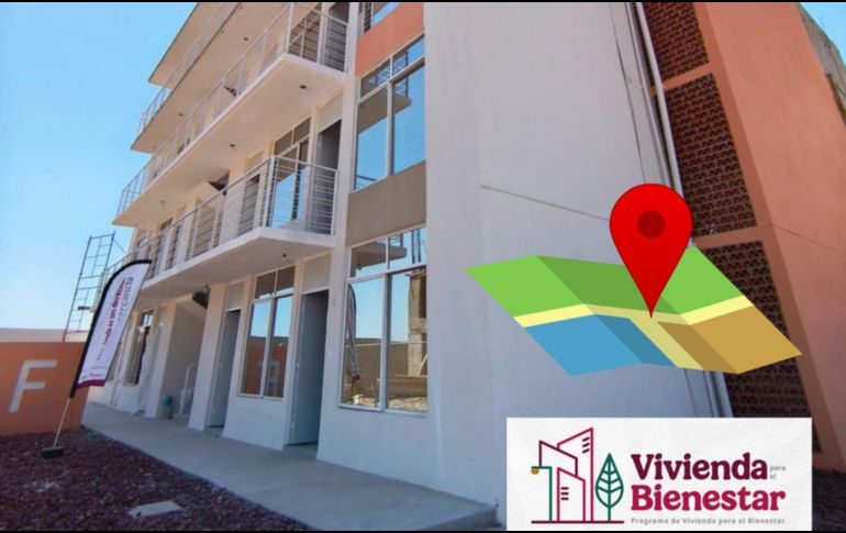 Con esta viviendas se promueven mejores condiciones de vida y mayor equidad. ESPECIAL