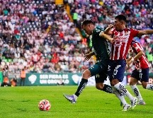 Chivas se medirá ante León, con la mira puesta en extender su racha invicta en casa y acercarse al liderato del torneo. IMAGO7.