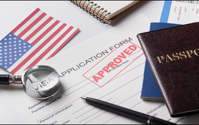 Este mecanismo permite renovar la visa sin entrevista y evitar acudir a embajada o consulado. ESPECIAL/FREEPIK