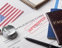 Este mecanismo permite renovar la visa sin entrevista y evitar acudir a embajada o consulado. ESPECIAL/FREEPIK