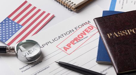 Este mecanismo permite renovar la visa sin entrevista y evitar acudir a embajada o consulado. ESPECIAL/FREEPIK