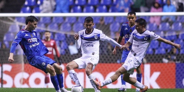 Concachampions: Cruz Azul elimina a Monterrey y avanza a cuartos de final