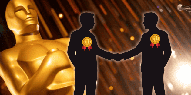 Los Oscar 2026: Cu&aacute;ntas veces se han dado empates en la historia del cine