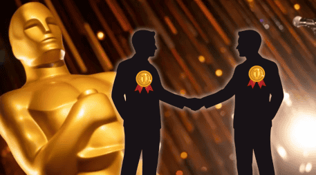 Los empates en los premios Oscar, aunque poco comunes, forman parte de la historia de estos galardones que reconocen lo más destacado de la industria cinematográfica. AFP/ARCHIVO