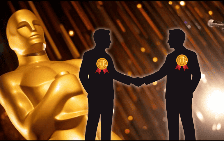 Los empates en los premios Oscar, aunque poco comunes, forman parte de la historia de estos galardones que reconocen lo más destacado de la industria cinematográfica. AFP/ARCHIVO