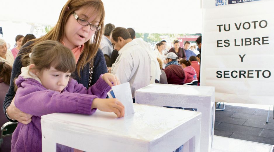 El Gobierno federal busca disminuir los recursos utilizados en los procesos electorales. EL INFORMADOR/ Archivo
