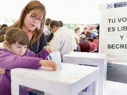 El Gobierno federal busca disminuir los recursos utilizados en los procesos electorales. EL INFORMADOR/ Archivo