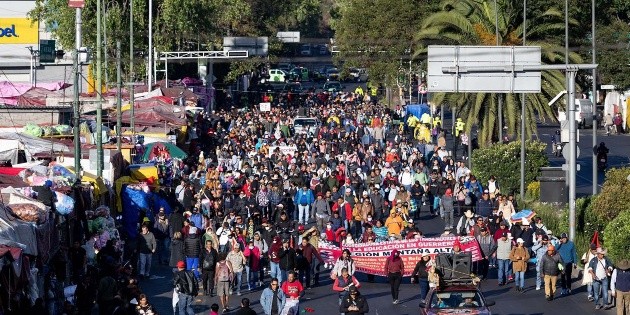 SEP: &iquest;D&oacute;nde habr&aacute; suspensi&oacute;n de clases por paro nacional del CNTE?