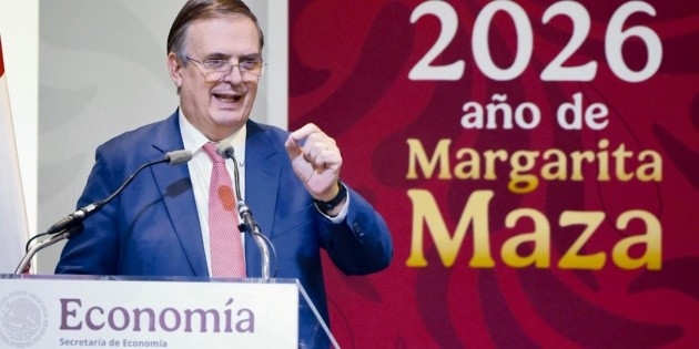 T-MEC: Ebrard viaja a EU para revisi&oacute;n del tratado comercial