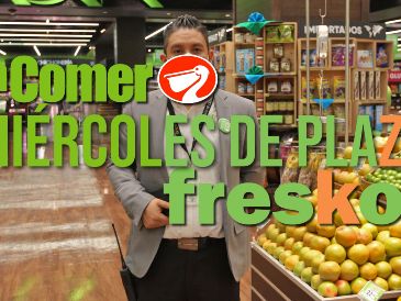 Conoce todos los descuentos por el Miércoles de Plaza en La Comer y Fresko para hoy 18 de marzo. EL INFORMADOR / ARCHIVO