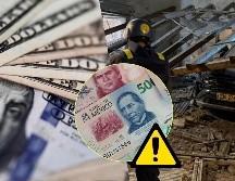 Dólar se mantiene fortalecido tras el inicio del conflicto en Medio Oriente. EFE / ARCHIVO / UNSPLASH / S. Gabriel