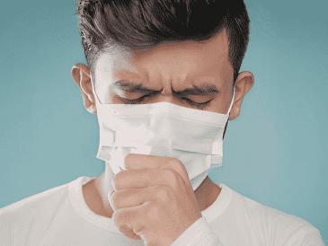 Cuando una persona contrae una infección de las vías respiratorias el ciclo de la enfermedad puede durar hasta 15 días, siendo los últimos siete la fase más aguda de la enfermedad donde se presentan las principales molestias. CANVA