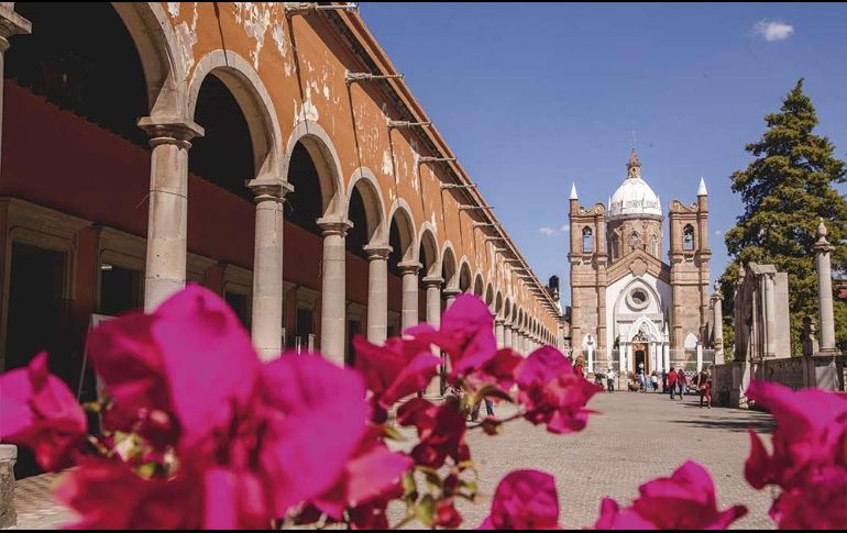 Visita Nochistlán y descubre su historia y bellezas ligadas a Guadalajara. ESPECIAL