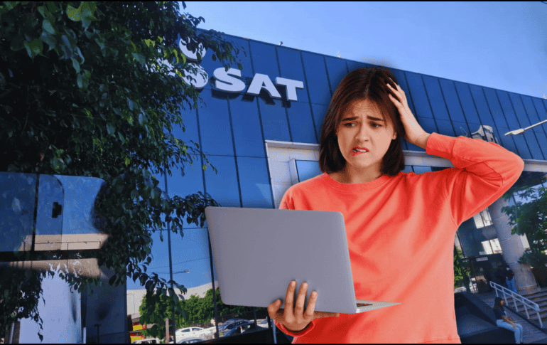 Conocer los errores más comunes al presentar la declaración del SAT será la clave para cumplir correctamente con esta obligación. EL INFORMADOR / ARCHIVO / ESPECIAL / CANVA