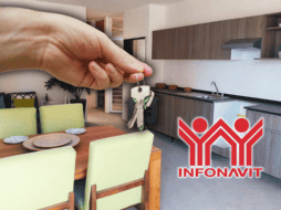 El Infonavit puso en marcha un espacio de atención en el municipio de El Salto para dar asesoría sobre el proceso para adquirir una de las viviendas del Bienestar. ESPECIAL/Infonavit/Canva