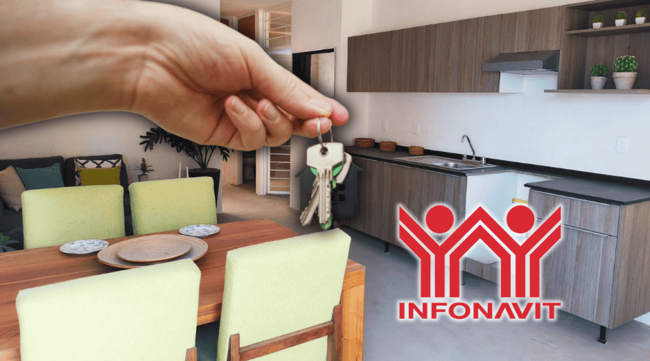 El Infonavit puso en marcha un espacio de atención en el municipio de El Salto para dar asesoría sobre el proceso para adquirir una de las viviendas del Bienestar. ESPECIAL/Infonavit/Canva