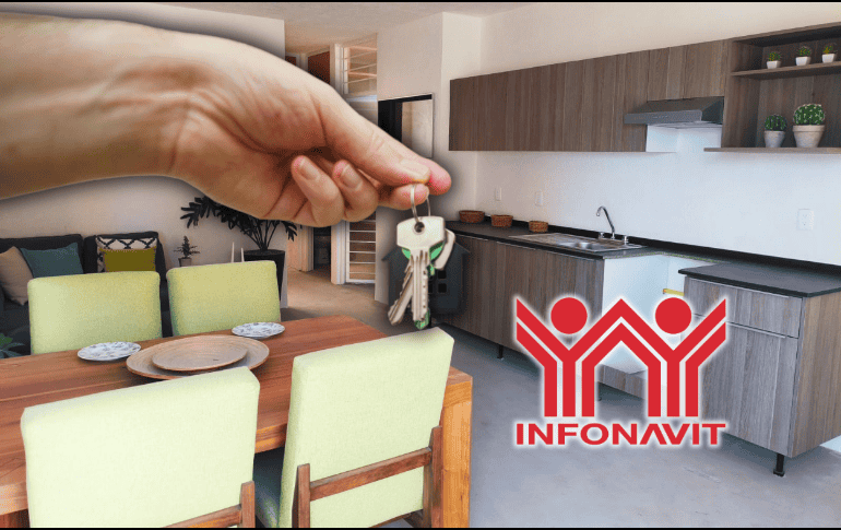 El Infonavit puso en marcha un espacio de atención en el municipio de El Salto para dar asesoría sobre el proceso para adquirir una de las viviendas del Bienestar. ESPECIAL/Infonavit/Canva