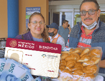 Te recomendamos checar la vigencia de los descuentos del Inapam directamente en estos supermercados. EL INFORMADOR/ARCHIVO