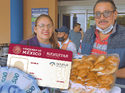 Te recomendamos checar la vigencia de los descuentos del Inapam directamente en estos supermercados. EL INFORMADOR/ARCHIVO